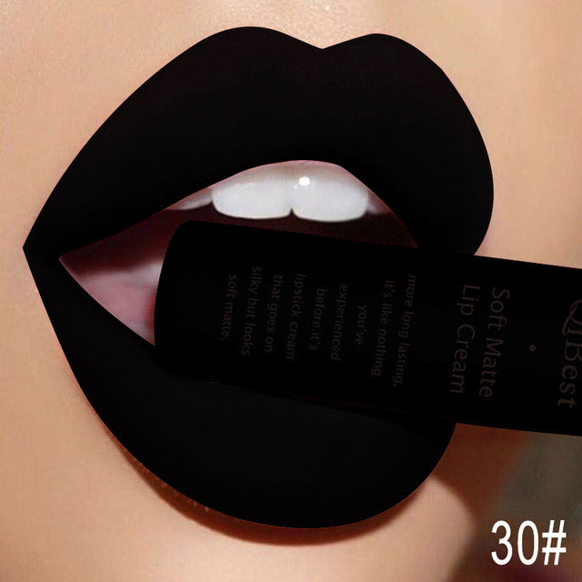 R-C Matte Non-Stick Liquid Lip Gloss.