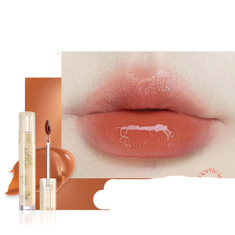 R-C First Kiss Series Mirror Lip Color.