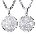Coin Pendant Trend Necklace