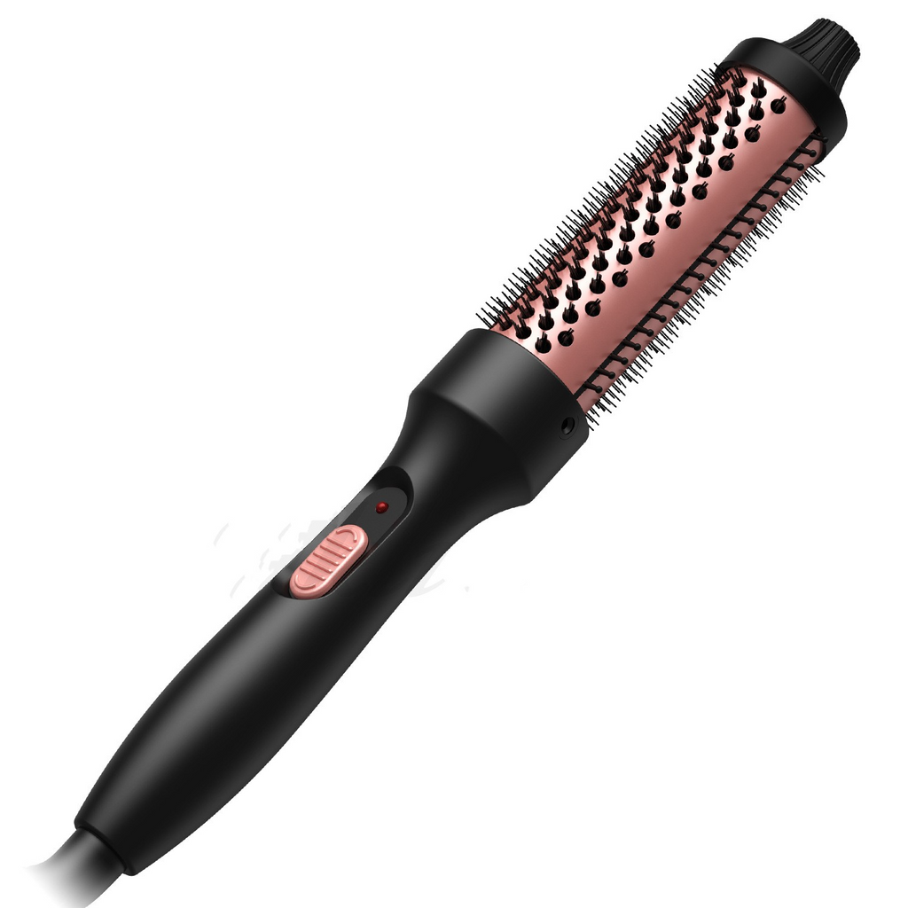 R-C Hair Straightener And Curler Hair Dryer