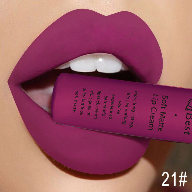 R-C Matte Non-Stick Liquid Lip Gloss.