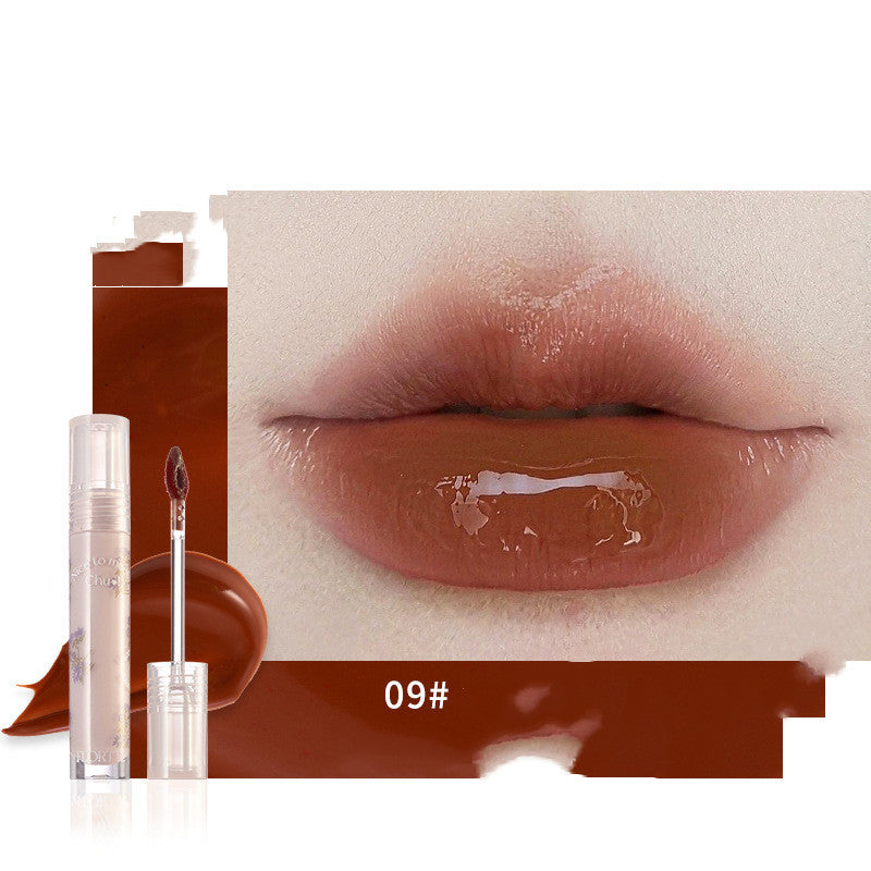 R-C First Kiss Series Mirror Lip Color.
