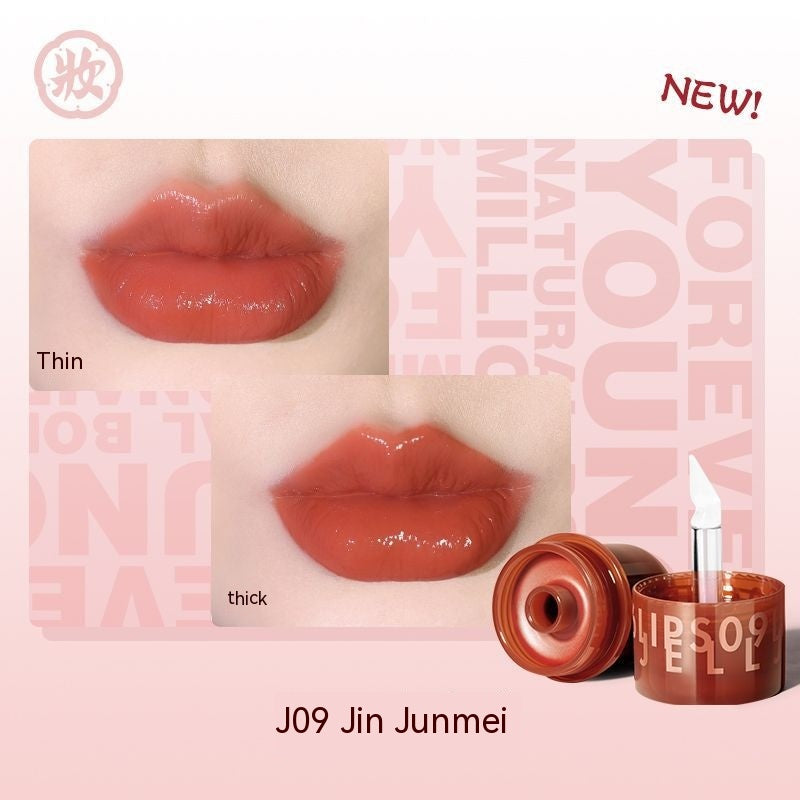 R-C Girl's Lip Balm with Lipstick and Mirror Gloss.