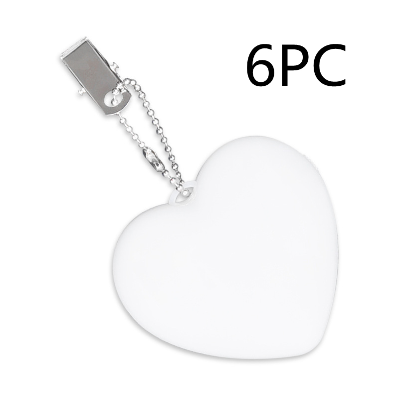R-C Heart LED Purse Light to put on bag