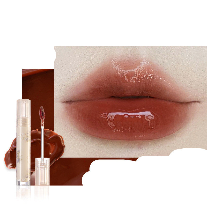 R-C First Kiss Series Mirror Lip Color.
