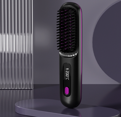 3D Brush Holder MP - Charging Hair Straightener (One Piece)