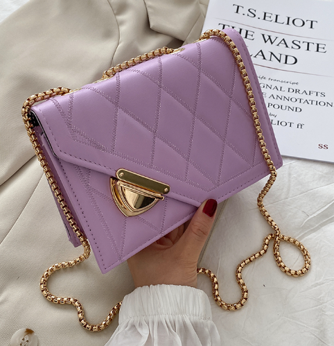 Autumn Fashion Chain Crossbody Shoulder Bag