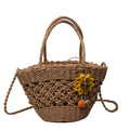 Western Style Women's Fashion Shoulder Handbag