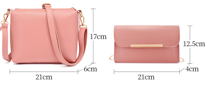 New Cross-body Bag