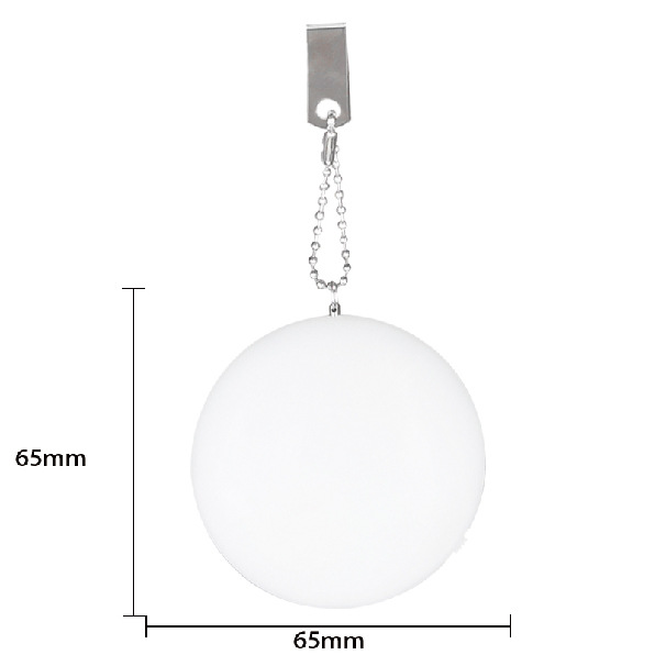 R-C Heart LED Purse Light to put on bag